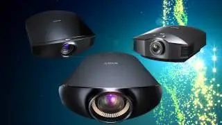 How to choose and setup a Sony home theatre projector