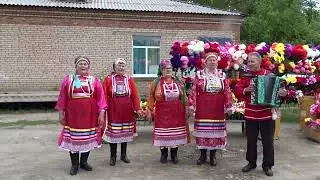 #ПесниРоссии#МКУКДКОктябрь Ансамбль КЕЛУНЯ