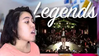 Reacting to Les Twins - Judge demo Juste Debout Milan 2020