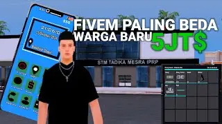 SERVER SAMP ANDROID/PC VOICE KETIK PALING KEREN - MELANIUM REALTY ROLEPLAY