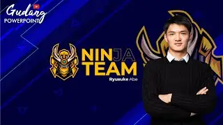 #92 Inspirasi Desain Esport Player Ninja Team