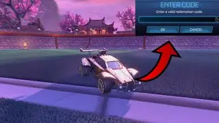 *NEW* ROCKET LEAGUE REDEEM CODES IN JUNE 2022 | ROCKET LEAGUE CODES