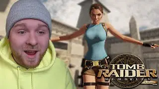 TOMB RAIDER FAN GAME! | Tomb Raider Memories