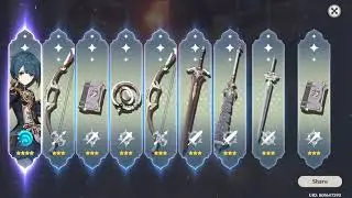 Ganyu Pull