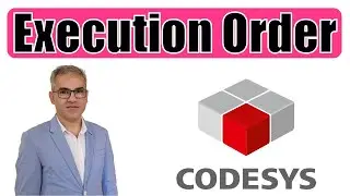 CODESYS: Code Execution Order in CFC 