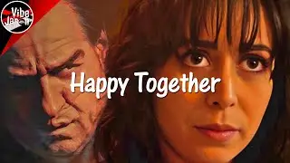 FLOOR CRY - Happy Together (Lyrics) The Penguin Episode 2 End credits song