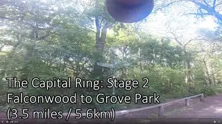 The Capital Ring - Stage 2.