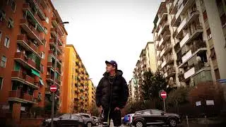 GARELLI - ORA DI PUNTA, linea novantatré feat DJ 2P (visual)