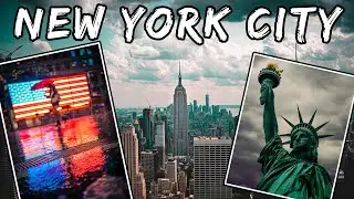 How to be a TOURIST in NEW YORK CITY [USA road trip day 8]