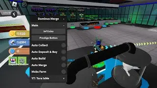 Dominus Merge Tycoon INF MONEY (MOBILE&PC)
