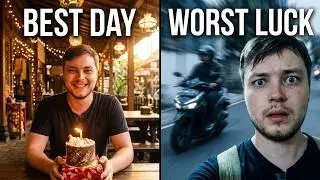 Birthday Adventure in Medan Indonesia | Vlog4