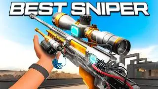 I found the MAX SPEED SNIPER in Black Ops 6 Beta..