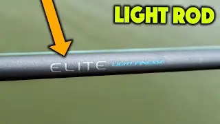 My Thoughts On The FENWICK ELITE Light Finesse Rod