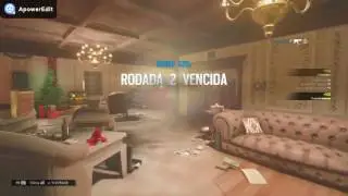 Ruchando de Valkirie na casual!!!- Rainbow six siege