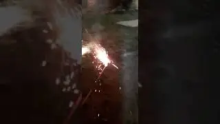 Fire in December of 2020!