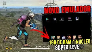 MELHOR EMULADOR PARA FREE FIRE BLUESTACKS MSI COM CONFIGURAÇÕES E DICAS PARA PC FRACO