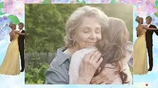 Любовь . Один раз год сады  цветут .. Анна Герман .