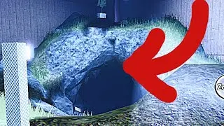 КАК ПОПАСТЬ В ПЕЩЕРУ РЕЙКА В rake noob edition