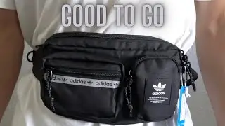 Good Fun: Adidas Original X-Body Backpack