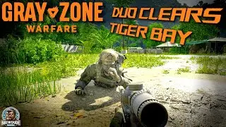 Gray Zone Warfare | Duo Clears Tiger Bay Mall and UNLRA