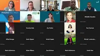 Virtual Dialogue: Implementing 70:90 – Ensuring scale and sustainability - wrong