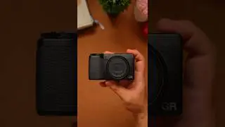 Ricoh GR iiix HDF Edition ASMR Unboxing
