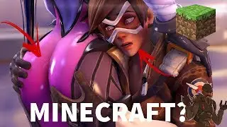 MOD DE MINECRAFT NO OVERWATCH
