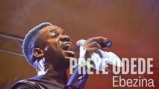 Ebezina (Don't Cry) Preye Odede | Unusual Praise 2018
