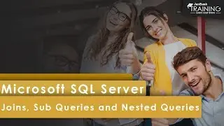 SQL Server - Joins, Sub Queries And Nested Queries | JanBask Training