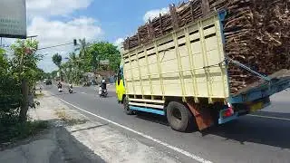 Saat menunggu temen di depan spbu