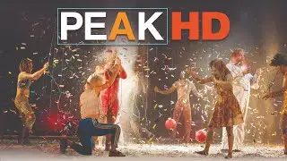 PEAK HD a moment in time