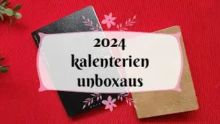 2024 kalenterien unboxaus