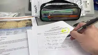 P1 Q1 English Language GCSE explicado en Español. Con Material de Apoyo