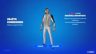EPIC REGALA ESTA SKIN PARA TODOS...