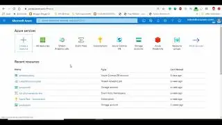 Tour of Azure Portal | Part 4