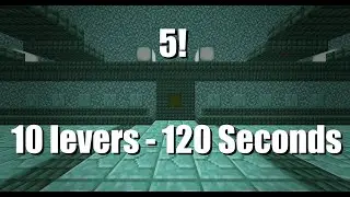 5! | Minecraft Map Walkthrough