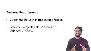 SQL functions in report definition - Pega masterclass lecture