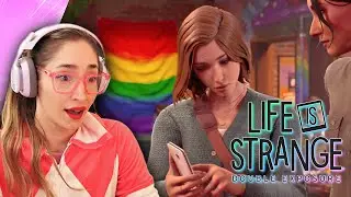 MAX IS BACK!!!💜 Life is Strange: Double Exposure - Chapter 1