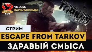 Escape from Tarkov - Здравый смысл. |СТРИМ|