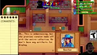 Playbox ep1: Stardew Valley Lets play