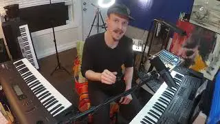 The Battle Is In The Mind When Recording and Making Music