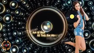 Ace of Base - All That She Wants 💢Romeo B💢