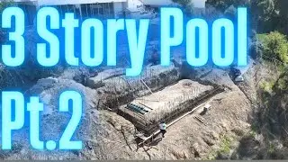 3 Story Pool: Build Pt2