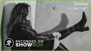 ShowBox Sessions: Tinsley