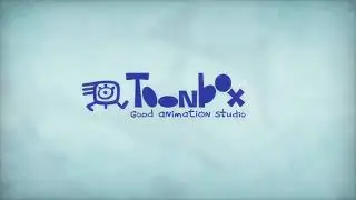 Toonbox Good Animation Studio Logo