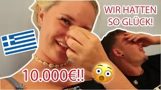 fast 10.000€ zahlen MÜSSEN weil wir DAS VERLOREN HABEN | Zwei Idioten auf Reisen | Korfu Vlog #03