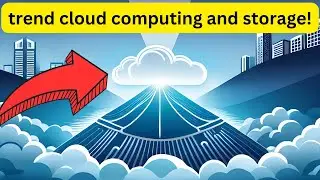 The Latest Trends in Cloud Computing and Cloud Storage