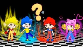 my name is ChikiChiki ChaCha BoomBoom LyaLyaLya - DBillions 