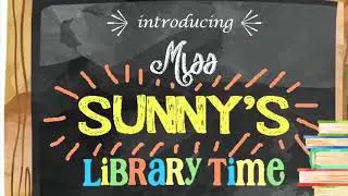 Miss Sunny’s Easter Story Time
