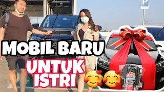 MOBIL BARU UNTUK ISTRI | AJAK ISTRI BELI MOBIL BARU🥰🥰
